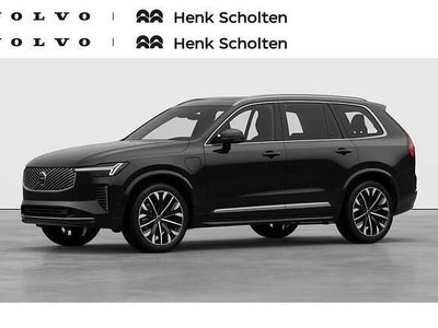 Zwart Nieuw 2025 Volvo XC90 Ultra SUV | € 99.290 (Duur)