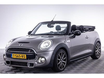 Mini Cooper S Cabriolet