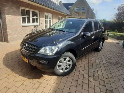 tweedehands Mercedes ML320 ML 320CDI