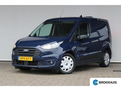 Occasion Ford Transit Trend 2022 Blauw Van