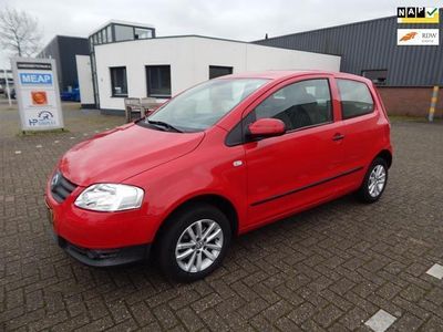VW Fox