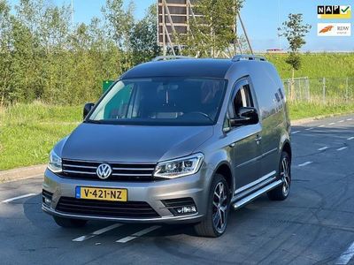 tweedehands VW Caddy 2.0 TDI L1H1 BMT Highline