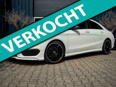 tweedehands Mercedes CLA200 Edition 1 AMG Pakket 156PK