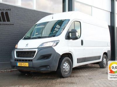 tweedehands Peugeot Boxer 2.0 BlueHDI 130PK L2H2 EURO 6 - Airco - Navi - Cruise - Camera - ¤ 13.950,- Excl.