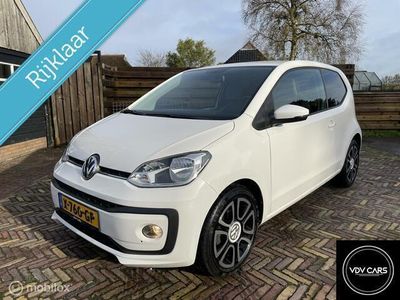 tweedehands VW up! UP! 1.0MoveAirco | Stoelverw. | LMV | Priv.glass | LED
