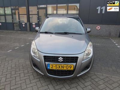 tweedehands Suzuki Splash 1.0 VVT Comfort EASSS 2013 Airco NAP! APK!