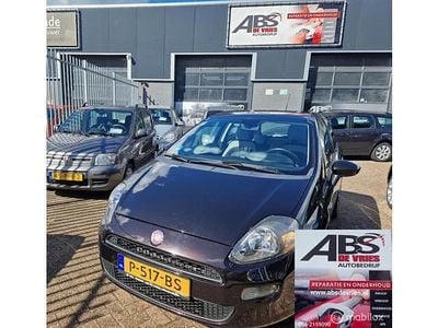 Fiat Punto Evo