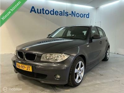 tweedehands BMW 120 1-SERIE d Executive