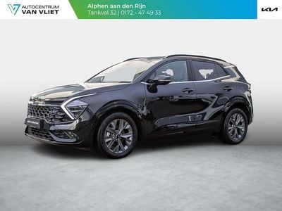 Zwart Gebruikt 2025 Kia Sportage GT-Line SUV | € 42.890 (Eerlijke prijs)