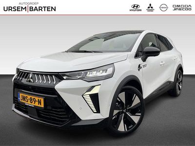 Wit Occasion 2025 Mitsubishi Grandis Instyle SUV | € 42.730