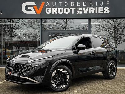 Occasion Nissan Qashqai N-Connecta 158 PK (116 kW) 2025 Zwart SUV
