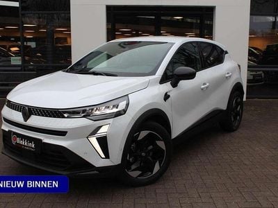 Wit Occasion 2025 Renault Captur Techno SUV | € 30.950 (Eerlijke prijs)