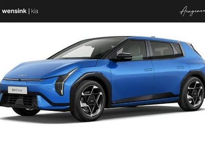 Blauw Nieuw 2025 Kia EV4 GT-Line Hatchback | € 43.670 (Eerlijke prijs)