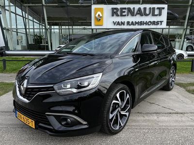 tweedehands Renault Grand Scénic IV 1.3 TCe Bose / Automaat / 140 PK / 7-persoons / Keyless / Apple Carplay - Android Auto / Camera / PDC 360' / 20'' LMV /