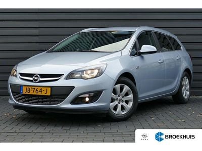 Occasion Opel Astra 2016 Grijs Stationwagen