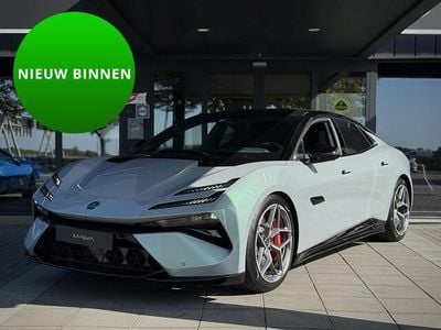 Nieuw Lotus Emeya 450 kW (612 PK) 2025 Grijs Hatchback