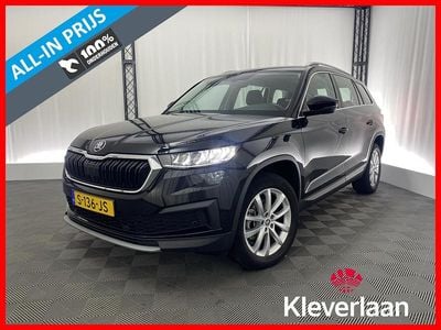 Zwart Occasion 2023 Skoda Kodiaq Business Line SUV | € 36.995 (Eerlijke prijs)