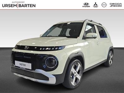 Geel Nieuw 2025 Hyundai Inster Hatchback | € 29.305 (Iets duurder)