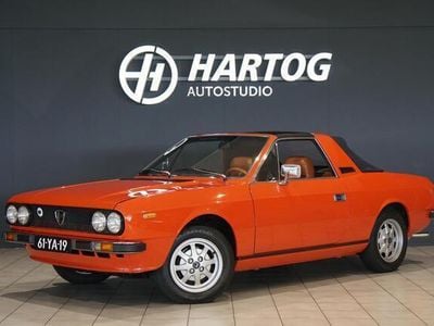Oranje Gebruikt 1976 Lancia Beta Cabriolet | € 19.950