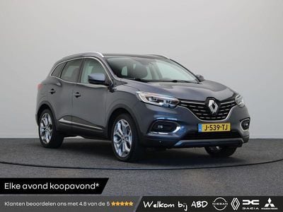 Grijs Gebruikt 2019 Renault Kadjar Intens SUV | € 18.940
