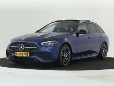 Mercedes C200