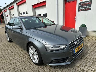 tweedehands Audi A4 Limousine 1.8 TFSIe Edition 170PK Navi