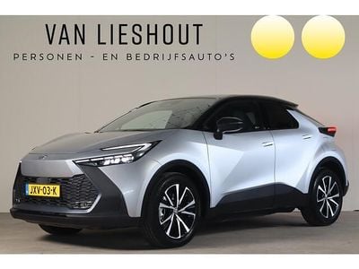 Nieuw Toyota C-HR 223 PK (164 kW) 2025 Grijs SUV