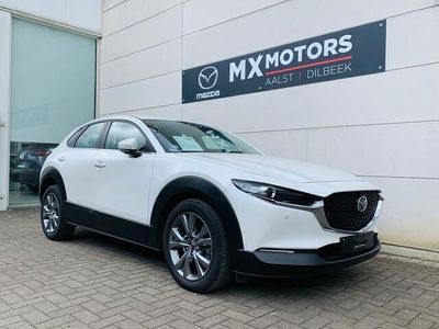 tweedehands Mazda CX-30 2.0L e-Skyactiv G 122 pk 6MT Skycruise * 6 Jaar Garantie