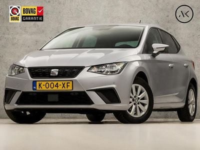 Grijs (metallic) Occasion 2021 Seat Ibiza Sport Hatchback | € 11.945 (Goede deal)