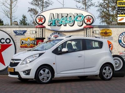 Wit Gebruikt 2011 Chevrolet Spark LT Hatchback | € 5.950 (Duur)