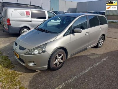 Mitsubishi Grandis