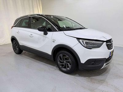 Wit Gebruikt 2020 Opel Crossland X Edition SUV | € 8.800