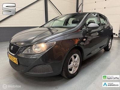 Grijs (metallic) Occasion 2010 Seat Ibiza Hatchback | € 3.650 (Eerlijke prijs)