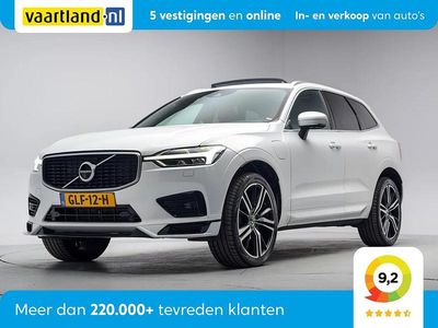 Wit Occasion 2018 Volvo XC60 R-Design SUV | € 29.945 (Duur)