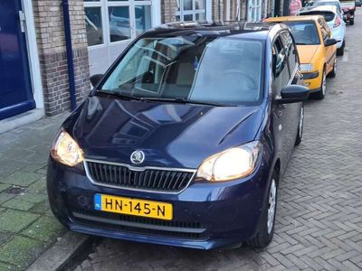 tweedehands Skoda Citigo 1.0 Grt. Ambition