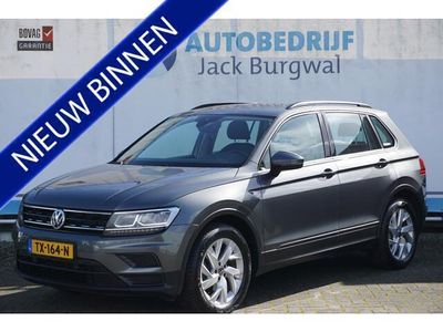 tweedehands VW Tiguan 1.4 TSI 125PK Comfortline Trekhaak | PDC | Stoelverw. | Keyless *All in prijs*