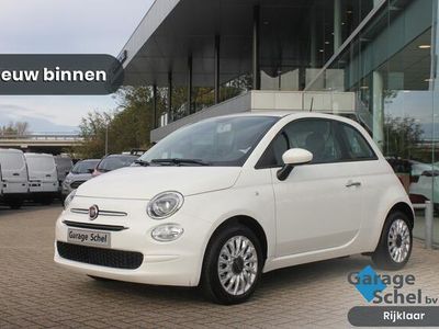 tweedehands Fiat 500 1.0 Hybrid Cult 70pk - Airco - Cruise - Navigatie - PDC achter - Rijklaar