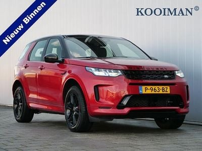 Occasion Land Rover Discovery Sport SE Dynamic 309 PK (227 kW) 2022 Rood (metallic) SUV
