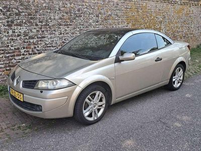 Renault Mégane Cabriolet