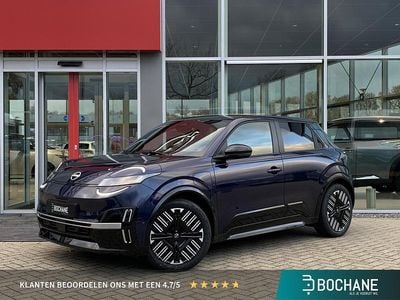 Occasion Nissan Micra Advance 11 kW (15 PK) 2025 Blauw Hatchback
