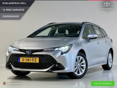 tweedehands Toyota Corolla Touring Sports Hybrid 140 Active