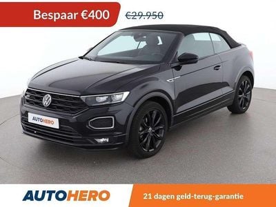 VW T-Roc Cabriolet