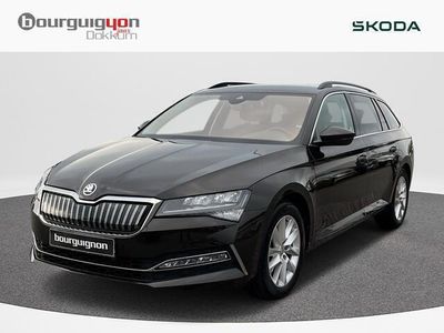 tweedehands Skoda Superb Combi 1.4 TSI iV 218Pk PHEV Business Edition | Tre