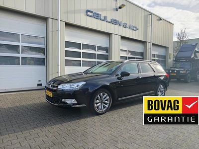 Occasion Citroën C5 114 PK (83 kW) 2014 Zwart Stationwagen