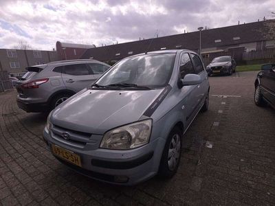 Hyundai Getz