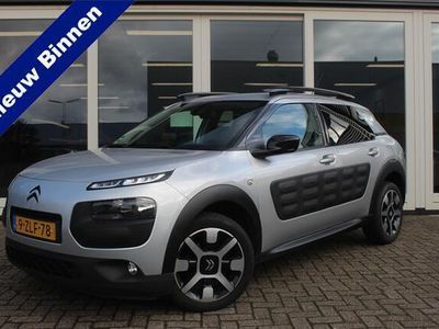 tweedehands Citroën C4 Cactus 1.2 PureTech Shine Cruise Control Climate Contro