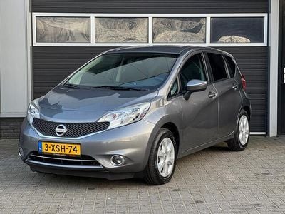Grijs Gebruikt 2014 Nissan Note Acenta MPV | € 7.450 (Goede deal)