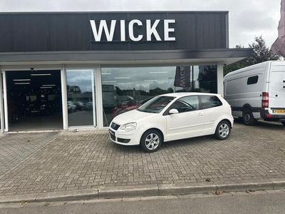 tweedehands VW Polo 1.2-12V Edition United Airco Stoelverw. Cruise con