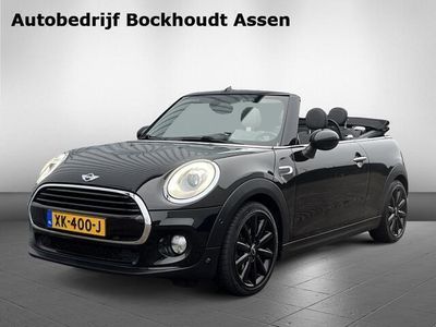 Mini Cooper Cabriolet