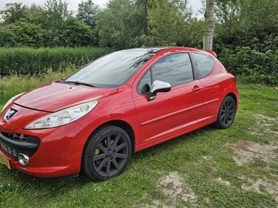 Rood Occasion 2008 Peugeot 207 RC Hatchback | € 3.750 (Eerlijke prijs)